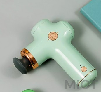 Портативний масажер Xiaomi YESOUL Massage Gun Green MG-11