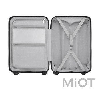 Валіза Xiaomi Ninetygo PC Luggage 20'' Sakura Pink (6941413218184)