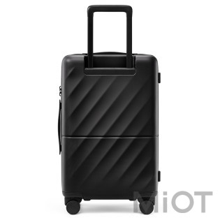 Валіза Xiaomi Ninetygo Ripple Luggage 29`  Black (6941413222310)