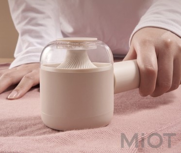 Машинка для видалення катишків Xiaomi ShowSee H1-Y Milk Coffee