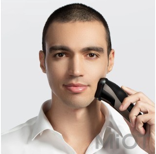 Електробритва Xiaomi Enchen Blackstone 5S Black/Gold