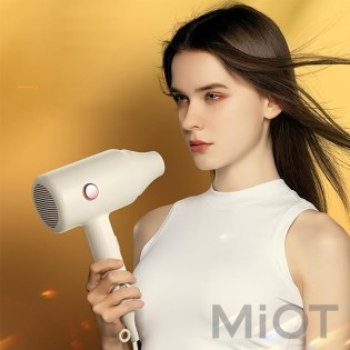 Фен Xiaomi Enchen Hair dryer AIR 7 1800W White EU