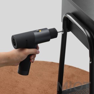 Дриль-шурупокрут Xiaomi HOTO 12V Brushless Drill Black (QWLDZ001)