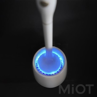 Йоржик для унітазу Xiaomi Good Dad Cordless Electric Toilet Brush UV Sterilization