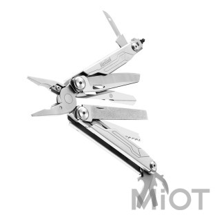 Мультитул Xiaomi NexTool Flagship Сaptain Multifunctional Knife Silver (NE20214)