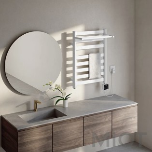 Розумний рушникосушар Xiaomi Aqara H1 Smart Electric Towel Rack Zigbee 3.0 White