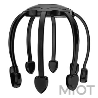 Масажер для голови Xiaomi YMi Head Massager 4 motor Black