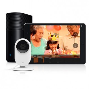 XiaoYi Ants Smart Webcam