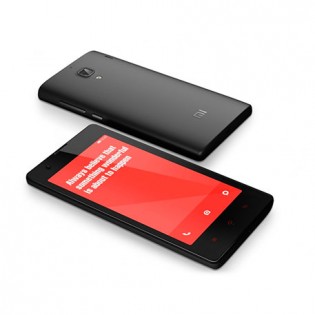 Смартфон Xiaomi Redmi 1S Black Українська версiя