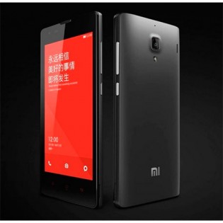 Смартфон Xiaomi Redmi 1S Black Українська версiя