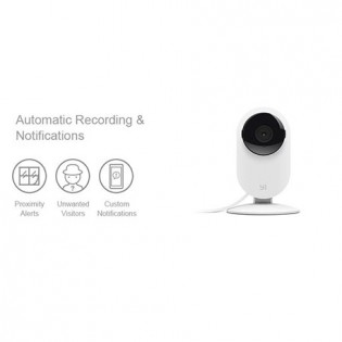 XiaoYi Ants Smart Webcam