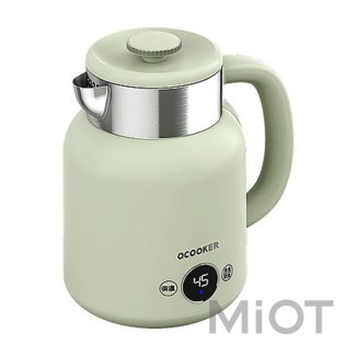 Електрочайник Xiaomi O’COOKER Electric Kettle Green (CR-SH1501)