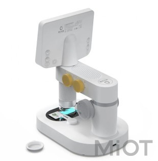Розумний портативний мікроскоп Xiaomi BeaverLAB DDL-M2 Kit (включно з платформою та аксесуарами)