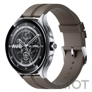 Годинник Xiaomi Watch 2 Pro BT Silver (срiбний) BHR7216GL