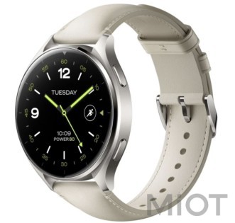 Годинник Xiaomi Watch 2 Titan White Strap BHR9306GL Титан