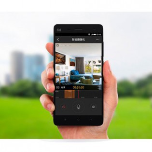 XiaoYi Ants Smart Webcam