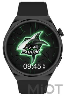 Умные часы Black Shark Watch S1 Black