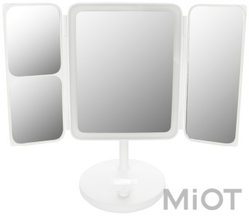 Зеркало для макияжа Xiaomi Jordan Judy LED Lighted Makeup Mirror (NV536)