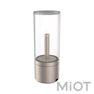 Декоративная настольная лампа Xiaomi Yeelight Redbud Candle Light (second gen) (YLFWD-0019) Champagne Gold