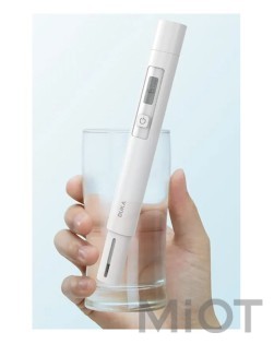 Тестер воды Xiaomi ATuMan TDS Water Testing Pen White