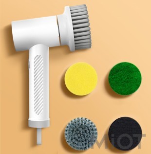 Электрощетка беспроводная для уборки Xiaomi Xiaolang Cleaning Brush White (XL-DDQJS01)