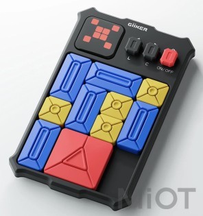 Головоломка Xiaomi GiiKER Huarong Road Sliding Puzzle