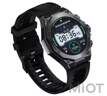 Умные часы Black Shark Watch S1 PRO Black