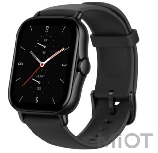 Часы Amazfit GTS 2 Space Black (New Version) черный