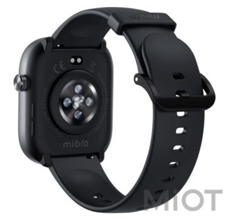 Часы Mibro Watch C4 Dark Grey XPAW021 Темно-Сiрий