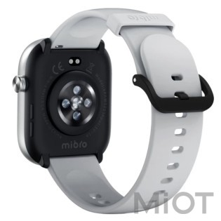 Часы Mibro Watch C4 Silver XPAW021 Серебристый