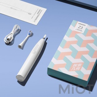 Електрична зубна щітка Xiaomi YMYM Z3 White (YMYM Z3)