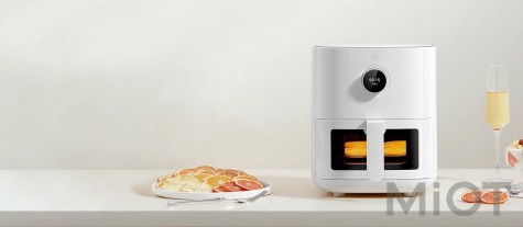 Аеропіч Mi Smart Air Fryer Pro MAF05 (4L)