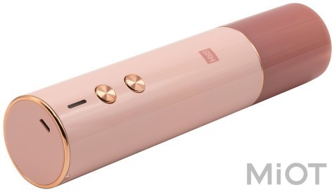 Штопор Xiaomi HuoHou Electric Wine Opener HU0121 (Pink)