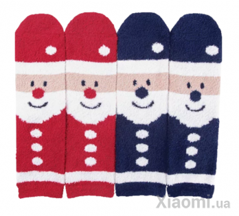 Набор носков Xiaomi 365WEAR Bacteriostatic Children's Socks 2 шт 23-27 см