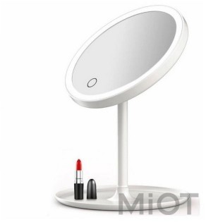 Зеркало для макияжа Xiaomi DOCO Daylight Mirror White XM001 (HZJ001)