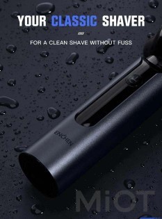 Электробритва Xiaomi Enchen BlackStone 9 Black