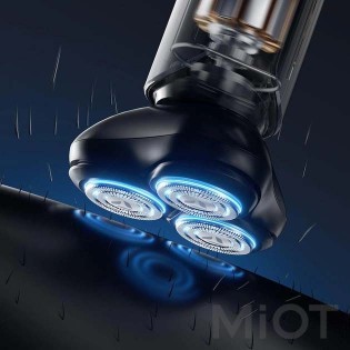 Электробритва Xiaomi Enchen BlackStone 9 Black
