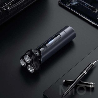 Електробритва Xiaomi Enchen BlackStone 9 Black