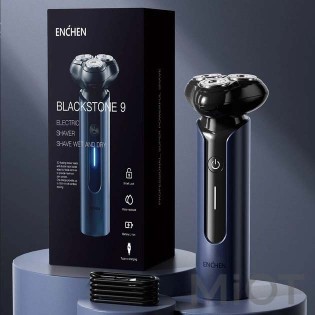 Електробритва Xiaomi Enchen BlackStone 9 Black