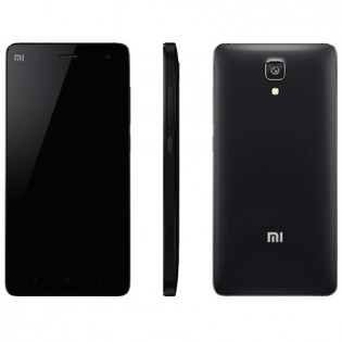 Смартфон Xiaomi Mi4 3/16Gb Black Українська версiя