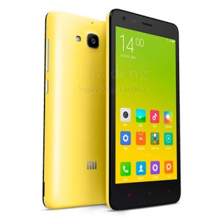 Смартфон Xiaomi Redmi 2 Yellow Українська версiя