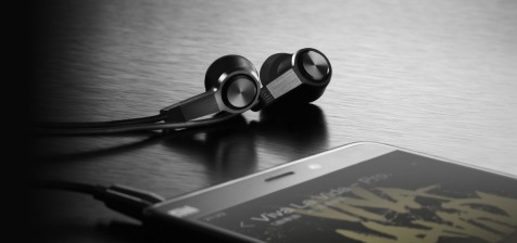 Наушники Xiaomi Huosai Piston v3 Black
