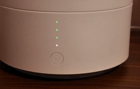 Увлажнитель Xiaomi SmartMi Humidifier White CJJSQ01ZM