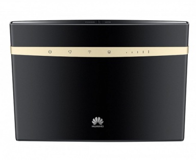 3G/4G модем и Wi-Fi роутер Huawei B525s-23a с WAN портом (Черный)