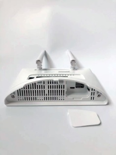3G/4G модем i Wi-Fi роутер Modem RS980+ з 4 LAN портами (Бiлий)