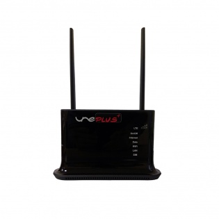 3G/4G Wi-Fi маршрутизатор Quanta Une Plus P310-25