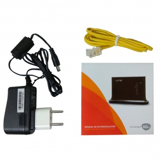 3G/4G Wi-Fi маршрутизатор Quanta Une Plus P310-25