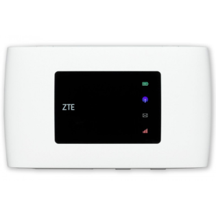 3G/4G WiFi роутер ZTE MF920U з пiдтримкою антени MIMO (Бiлий)