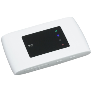 3G/4G WiFi роутер ZTE MF920U з пiдтримкою антени MIMO (Бiлий)