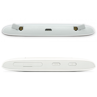 3G/4G WiFi роутер ZTE MF920U з пiдтримкою антени MIMO (Бiлий)